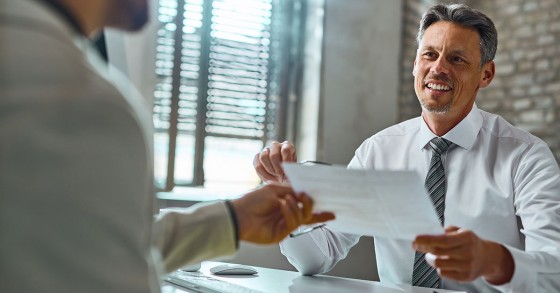 Consegna del contratto di mutuo bancario