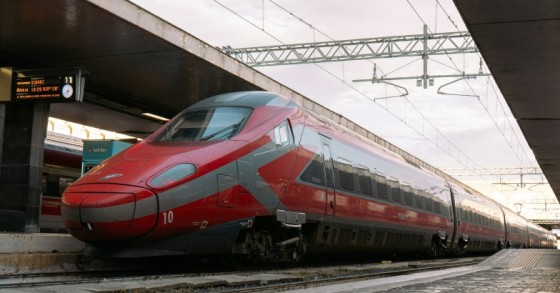 L’état des chemins de fer dans l’Union européenne : comment l’Italie se situe‑t‑elle ?