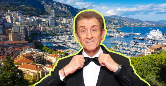 dove vive ezio greggio