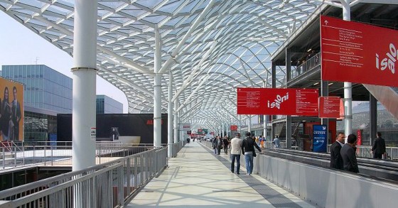 dove si trova il Salone del Mobile a Milano
