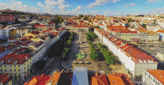 citta piu colorate al mondo