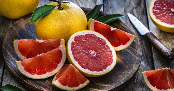 coltivare il pompelmo