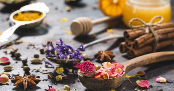 potpourri in casa