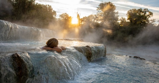 25 aprile alle terme