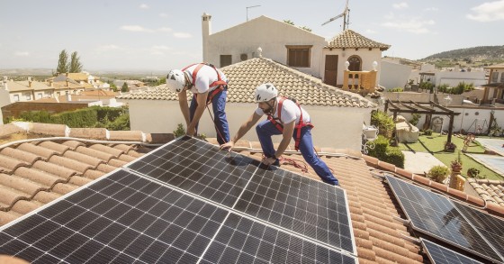 Impianto fotovoltaico