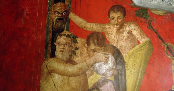 perche la villa dei misteri si chiama cosi