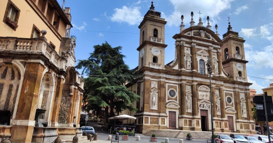 vinalia roma