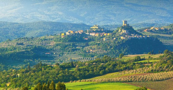 castiglione d'orcia