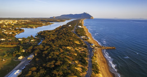 mare del lazio