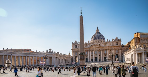 perché il vaticano si chiama cosi