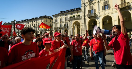 scioperi maggio 2026