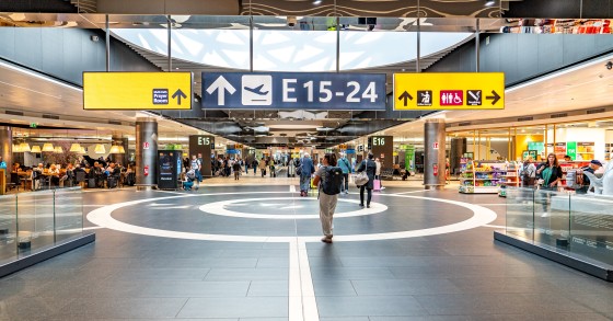 fiumicino miglior aeroporto europeo