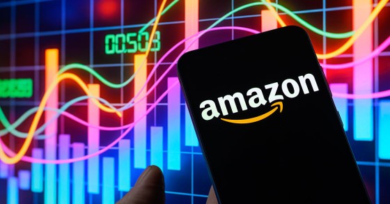 ricavi annuali di Amazon