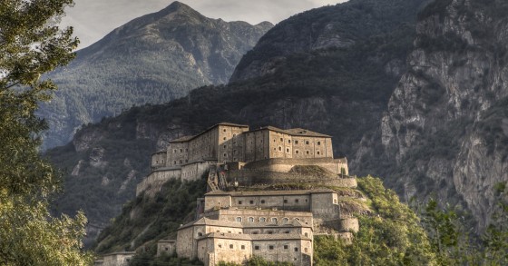 Forte di Bard