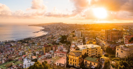 cosa vedere il 1 maggio a napoli