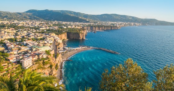 calette sorrento
