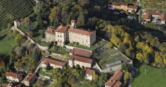 castelli aperti piemonte