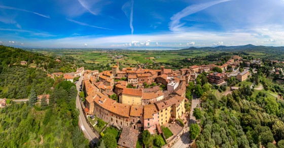 paesi medievali Umbria