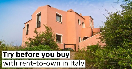 Rent-to-own in Italy