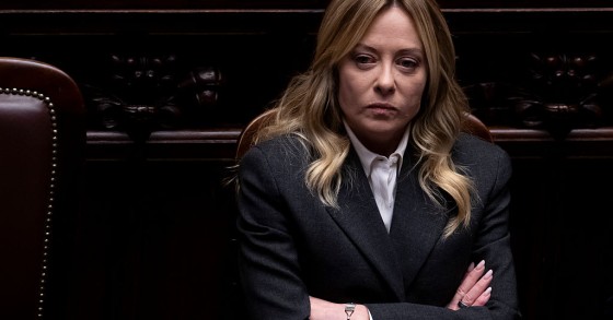 Giorgia Meloni