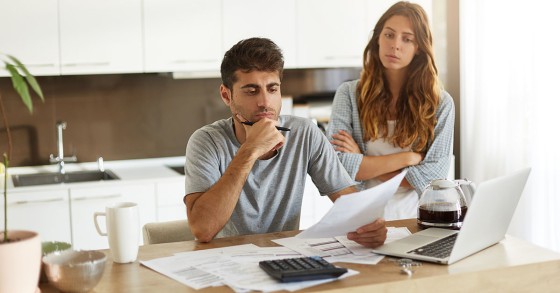 Valutazione del mutuo con 1.600 euro di stipendio