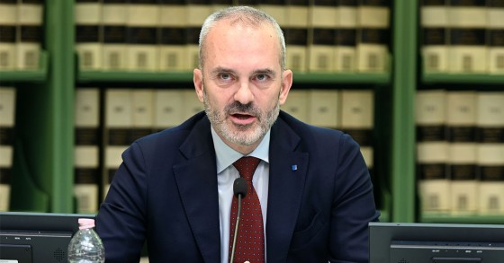 Paolo Biscaro, presidente del Consiglio Nazionale Geometri e Geometri Laureati
