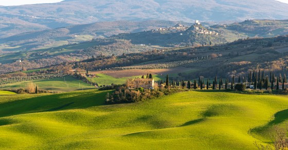Chianti regione Toscana
