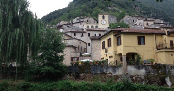 Borgo di Scheggino