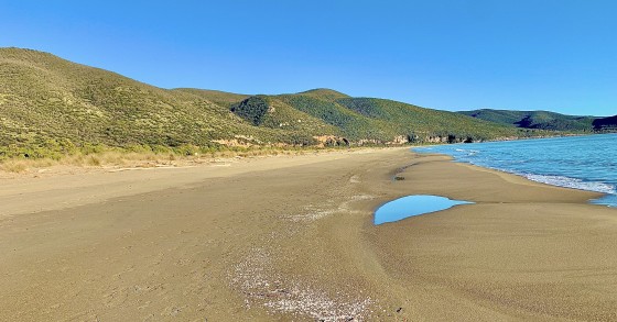 marina di alberese