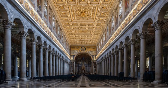 basilica di san paolo fuori le mura