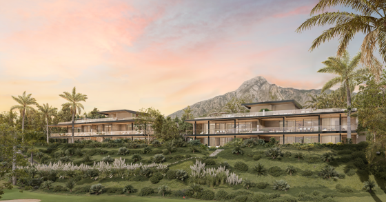 Armani construirá casas de lujo en Marbella