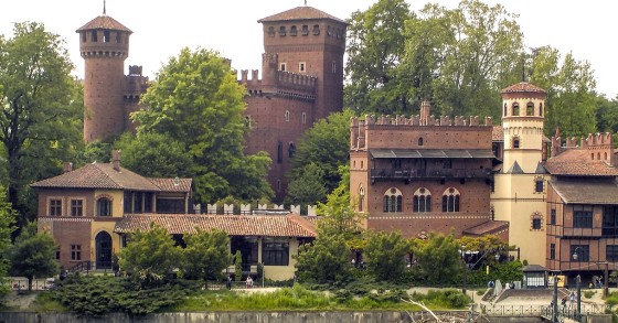 Borgo medievale del Valentino 