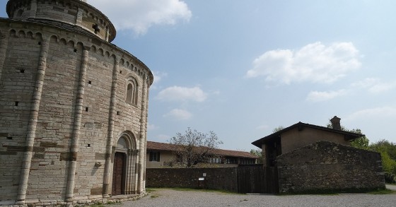 rotonda di San Tomè