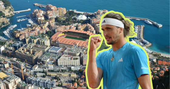 Zverev dove vive