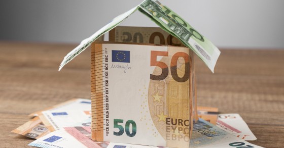 banconote casa