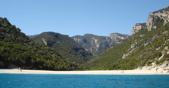 cala sisine