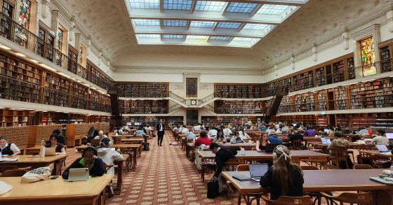 biblioteche Bari dove studiare