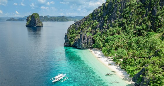 best beaches in the world
