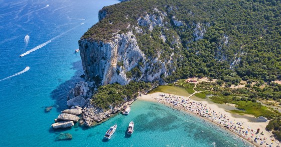 migliori spiagge della sardegna