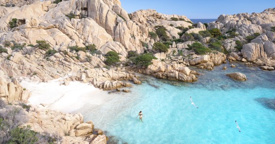 5 spiagge top in Sardegna