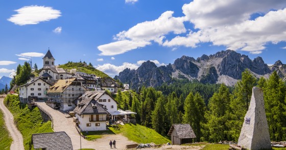 monte lussari