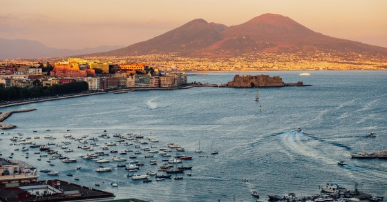 cosa fare il ponte del 2 giugno a napoli