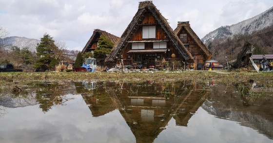 Le akiya rappresentano circa il 14% del patrimonio immobiliare della quarta economia mondiale