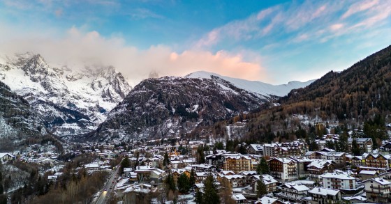 Courmayeur