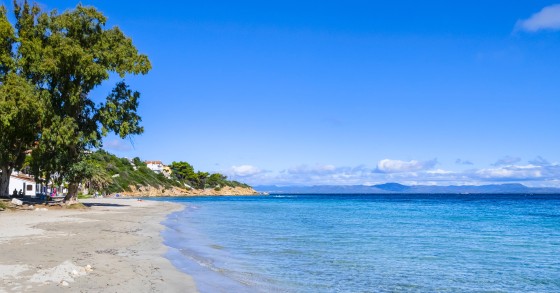 spiaggia di maladroxia