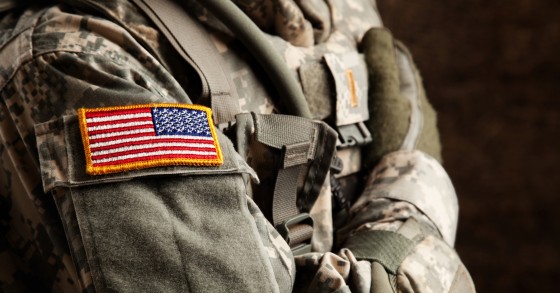 esercito americano