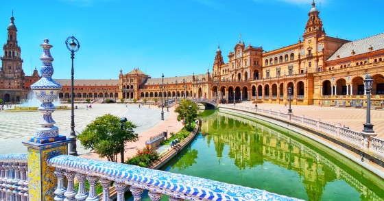 cosa vedere a siviglia