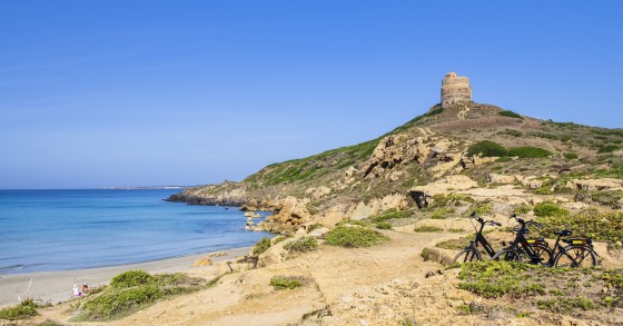 cammino di santa barbara