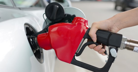 pompa benzina