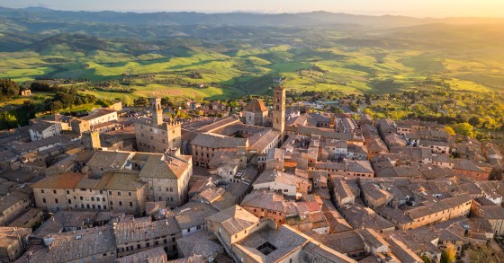 cosa vedere a volterra